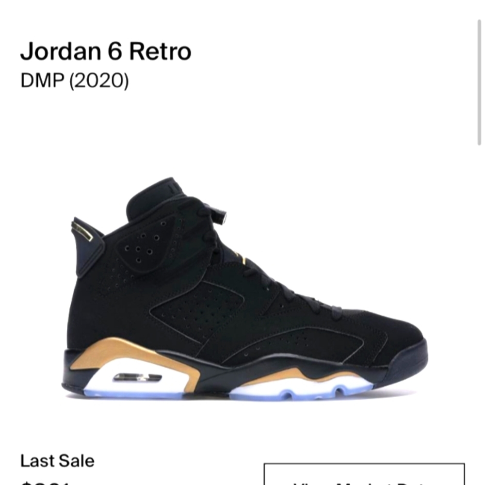 COPY - Jordan Retro 6